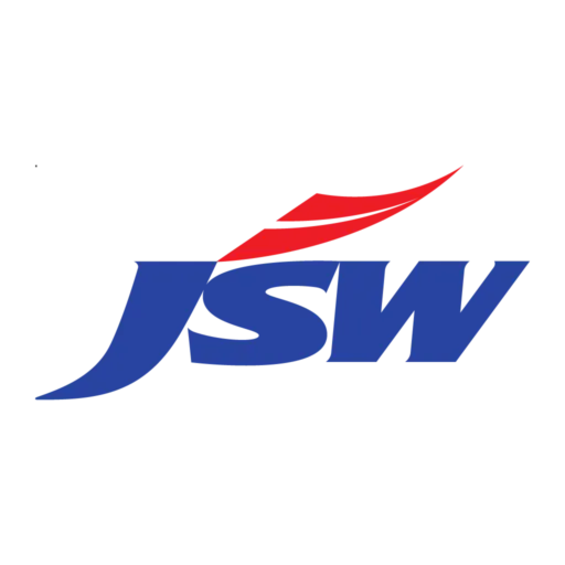 JSW Steel logo