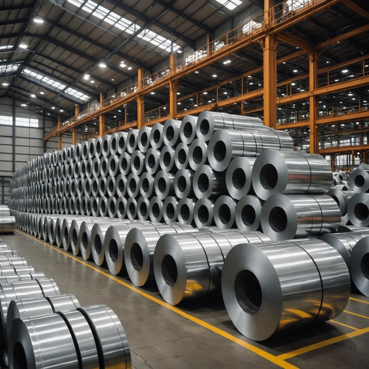 HR CR Sheets and Coils