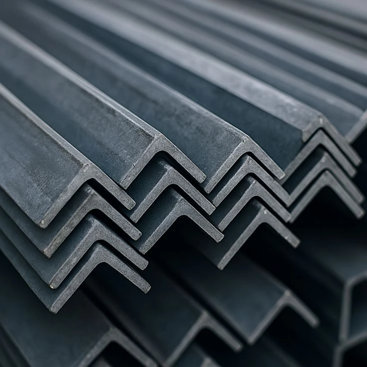 MS Angles and Channels