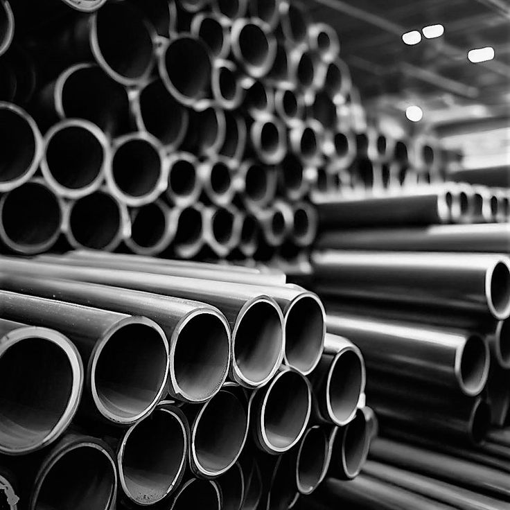 MS Pipes and Tubes