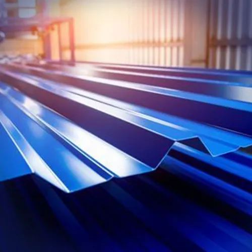 PPGI PPGL Colour Coated Roofing Sheets